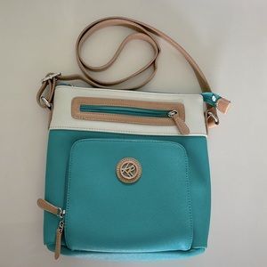 Kim Rogers Crossbody